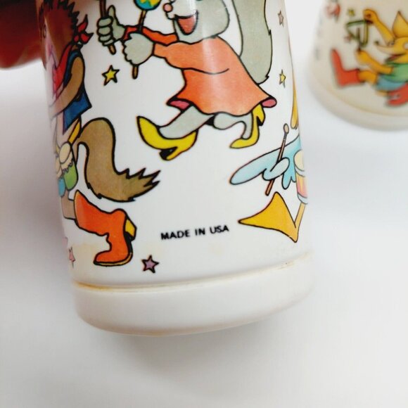 Vintage Johnson & Johnson Rhythm Roller Rattles Toddler Play Toys Lot Of 2 - Picture 7 of 8